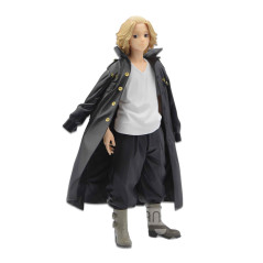 Figure banpresto tokyo revengers (mikkey) healthy manjiro
