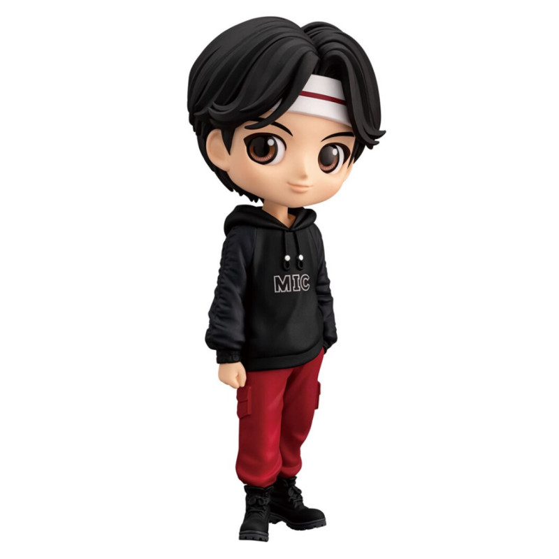 Figure banpresto tinytan mic drop q posket bts jin