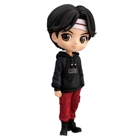Figure banpresto tinytan mic drop q posket bts jin