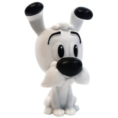 Figure plastoy asterix & obelix idefix chibi