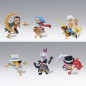 Figure banpresto one piece wcf great piracys 100 landscapes vol. 6