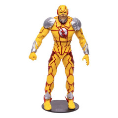 Figure mcfarlane toys dc multiverse injustice 2 reverse flash
