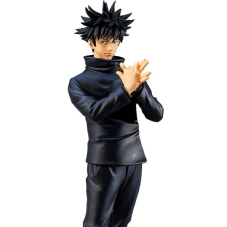Figure banpresto jujutsu kaisen megumi fushiguro jukon no kata