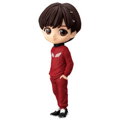 Figure banpresto tinytan mic drop q posket bts j - hope