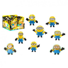 Figures mini goo jit zu minions 1 unidad aleatoria