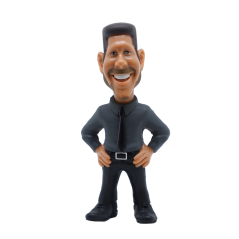 Figura minix futbol atltico de madrid simeone 7 cm