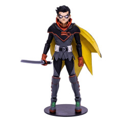 Figure mcfarlane toys dc multiverse robin infinite frontier