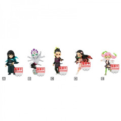 Figura banpresto demon slayer kimetsu no yaiba world collectable vol.12
