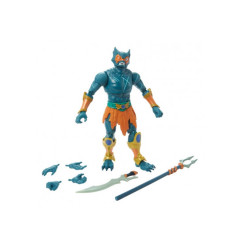 Figure mattel masters of the universe masterverse mer - man hdr43