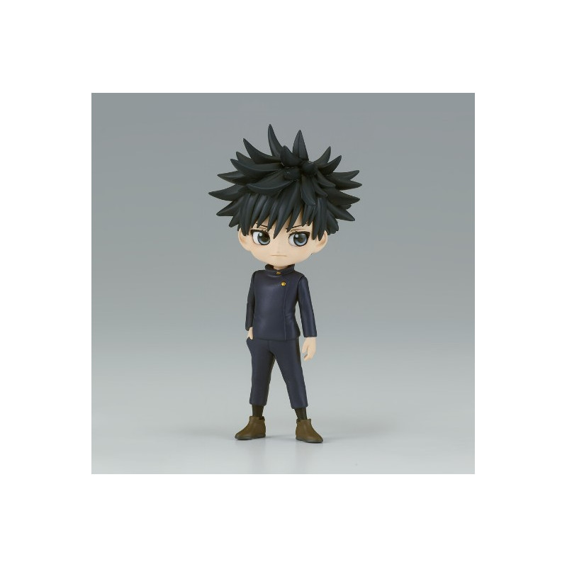 Figura banpresto q posket petit jujutsu kaisen megumi fushiguro