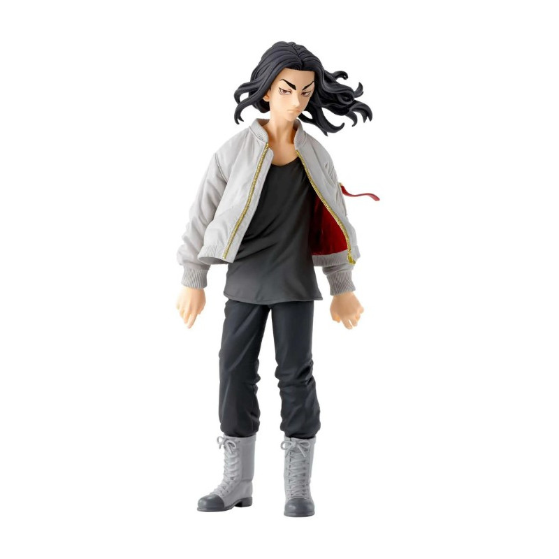 Figure banpresto tokyo revengers keisuke baji vol 2