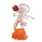 Figure banpresto one piece film red senkozekkei monkey d. luffy 11cm