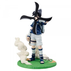 Figure banpresto memorable naruto saga sasuke uchiha 12cm