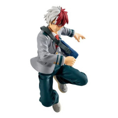 Figure banpresto my hero academia bravegraph 1 volumen 2