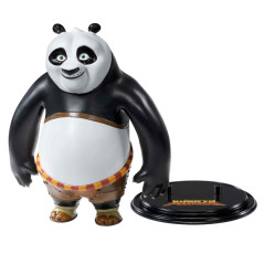Figure the noble collection bendyfigs cine kung fu panda panda po flexible