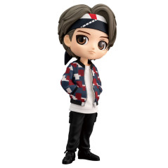 Figure banpresto tinytan mic drop q posket bts v