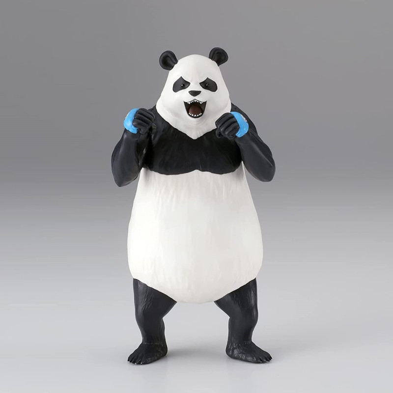 Figure banpresto jujutsu kaisen panda jukon no kata