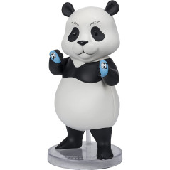 Figure tamashii nations figuarts mini jujutsu kaisen panda