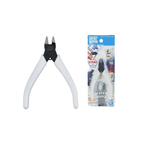 Accesorio figuras alicates gangi hobby entry nipper white