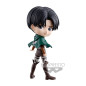 Figure banpresto q posket shingeki no kyojin levy ver. a