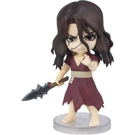 Figure tamashii nations figuarts mini dr stone tsukasa shishio