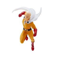 Figure banpresto one punch man saitama