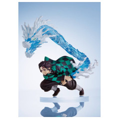 Figure aniplex demon slayer kimetsu no yaiba conofig tanjiro kamado constant flux