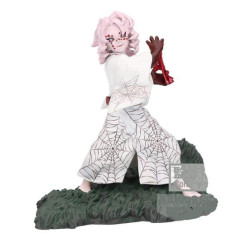 Figure banpresto demon slayer kimetsu no yaiba combination battle rui 9cm