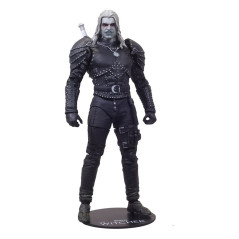 Figure mcfarlane toys the witcher geralt de rivia mode brujo temporada 2