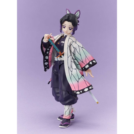 Figure aniplex buzzmod demon slayer kimetsu no yaiba shinobu kocho