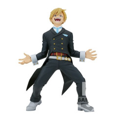 Figure banpresto my hero academia the amazing heroes into monoma vol.36 13cm