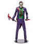 Figure mcfarlane toys mortal kombat 11 the joker - bloody