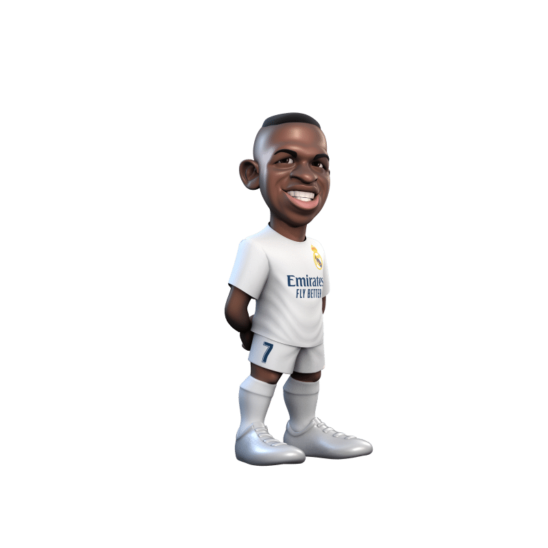 Figura minix real madrid vinicius