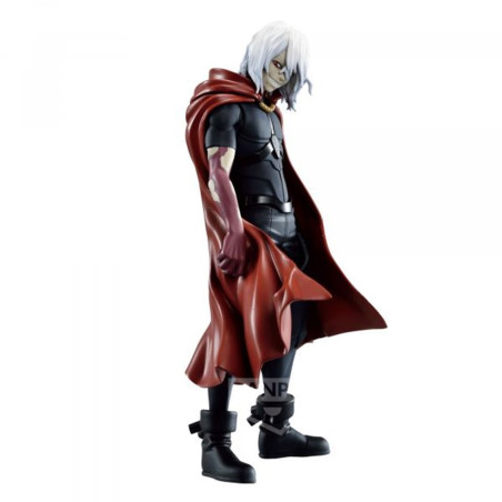 Figure banpresto my hero academia dxf tomura shigaraki ii 20cm