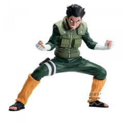 Figure banpresto naruto shippuden vibration stars rock lee ii 16cm