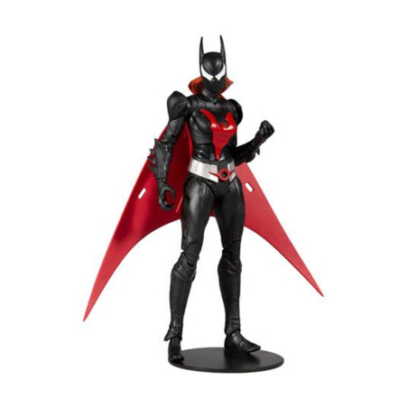 Figure mcfarlane toys dc multiverse batman beyond batwoman