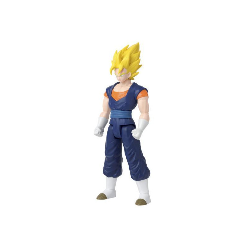 Figura bandai limit breaker series -  super saiyan vegito