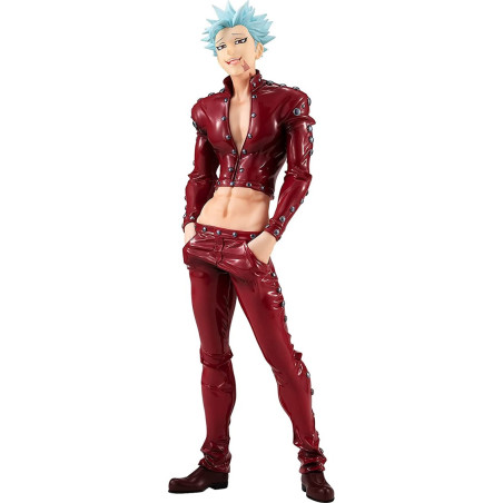Figura good smile company pop up parade nanatsu no taizai the seven deadly sins: dragons judgement ban 20 cm