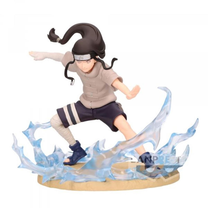 Figure banpresto memorable naruto saga neji hyuga 10cm