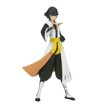 Figure banpresto bleach solid and souls on feng 14cm