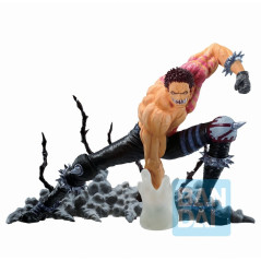 Figure gangi ichibansho one piece charlotte katakuri duel memories