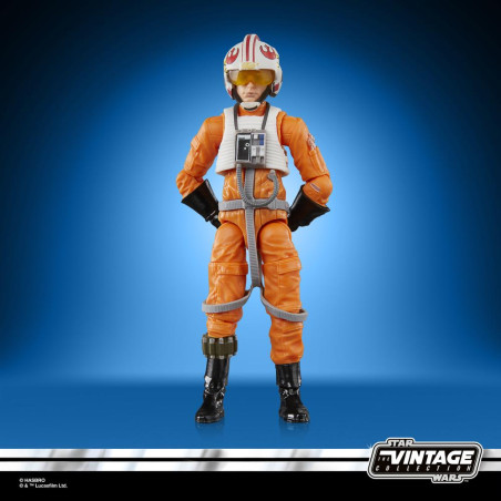 Figure hasbro star wars the vintage collection luke skywalker