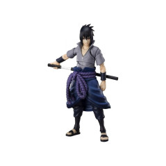 Figure tamashii nations naruto shippuden sasuke uchiha he who bears all hatred