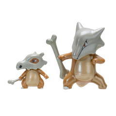 Figure jazwares pokemon multipack evolution doble