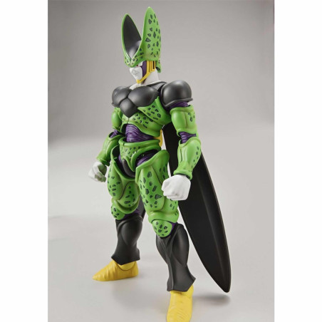 Figure bandi dragon ball z celula perfecto model kit 14 cm figures - rise standard 83279p