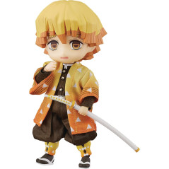 Figure good smile company nendoroid kimetsu no yaiba demon slayer zenitsu agatsuma