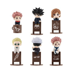 Figures megahouse ochatomo jujutsu set