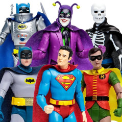 Figure mcfarlane dc retro batman 66 wave 88 1 unidad aleatoria
