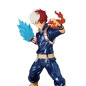 Figure banpresto my hero academia the amazing heroes special shot todoroki