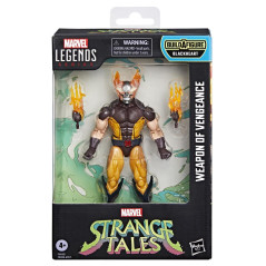 Figure hasbro marvel legends series strange talis weapon of vengeance